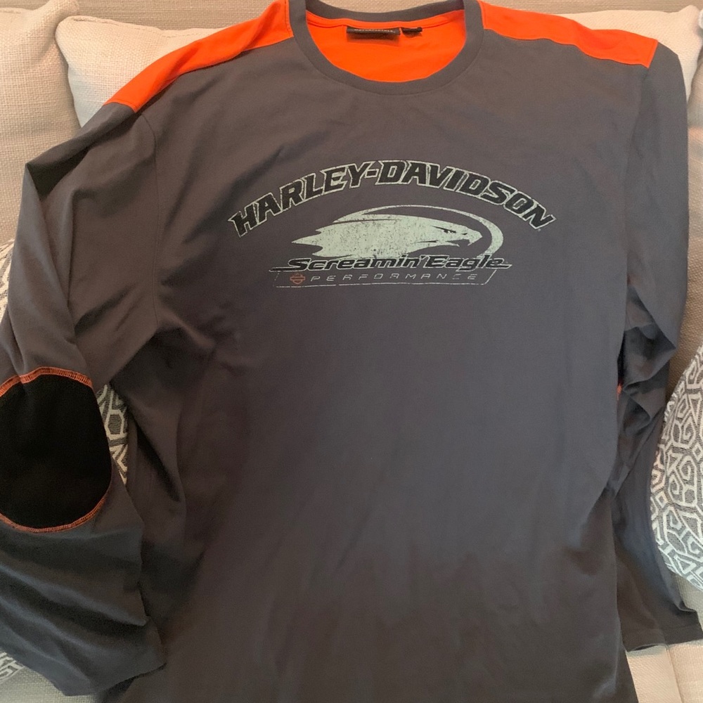 Harley-Davidson Shirt